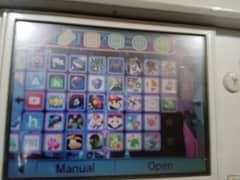 Modded Nintendo 3DS with Original Charger  *ALL Games accessible free*