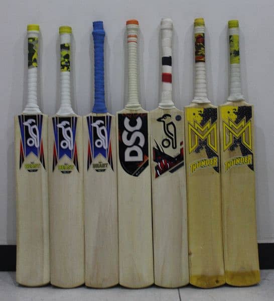 Cricket Tapeball Bats 1