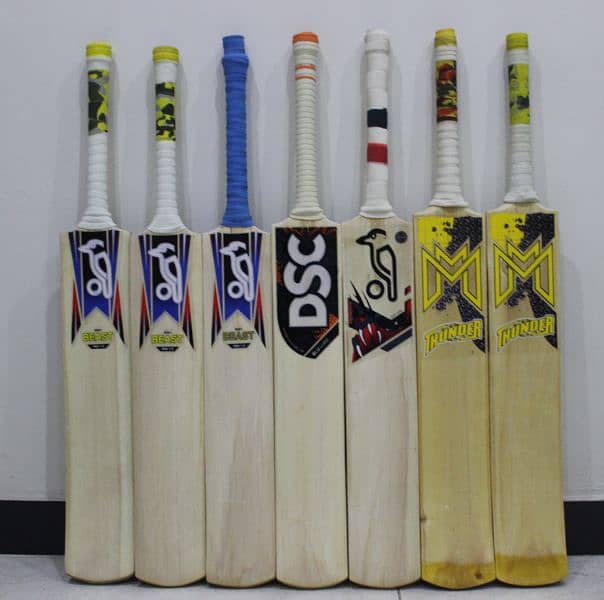 Cricket Tapeball Bats 3