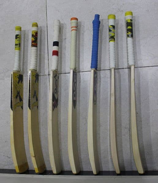 Cricket Tapeball Bats 6