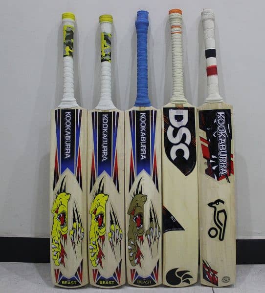 Cricket Tapeball Bats 9