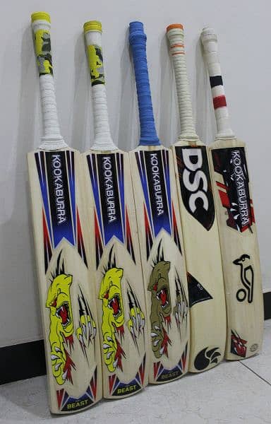 Cricket Tapeball Bats 12