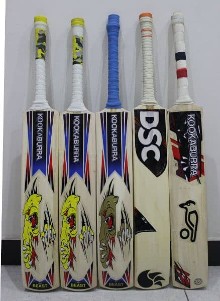 Cricket Tapeball Bats 13