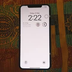 I Phone XS Max 64gb PTA approved