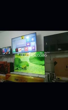 32,, inch Samsung 8k ANDROID LED TV 3 YEARS warranty O32245O5586
