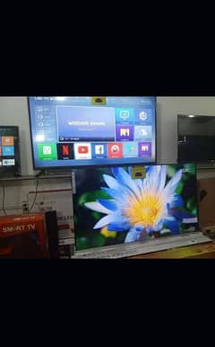 43" INCH SAMSUNG 8k Android Led Tv 3 YEARS warranty O32245O5586