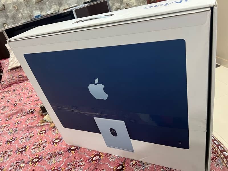 Apple iMac M1 24ich New 8/256 8 core 0