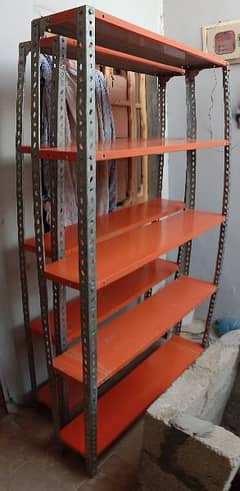 Iron Racks / Iron Shelves