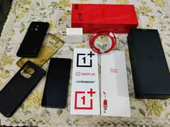 OnePlus 10 Pro 12/256GB PTA Approved with Box all Accessories