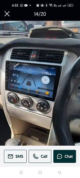 Honda ,Suzuki, Corolla and also android panel available 7