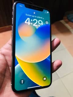 IPhone X 64GB, PTA Approved