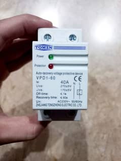 (TOMZN) 40A Protection Breaker. . . .