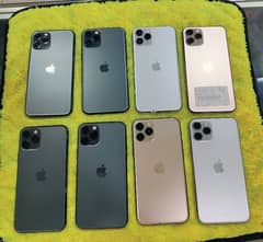 iphone 11 pro 256gb PTA APPROVED