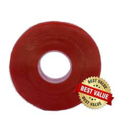 Super Value Red Tape Roll for Hair Wigs & Toupees