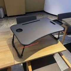 Folding Laptop Table free delivery all over Pakistan