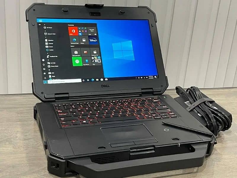 Panasonic Toughbook , Getac , Dell Rugged ,Rugged laptops . . 0