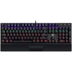 T-Dagger Destroyer Backlit Mechanical Gaming Computer Keyboard