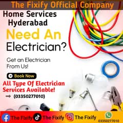 All Types Of Home Electric Problems Home Services In Hyderabad