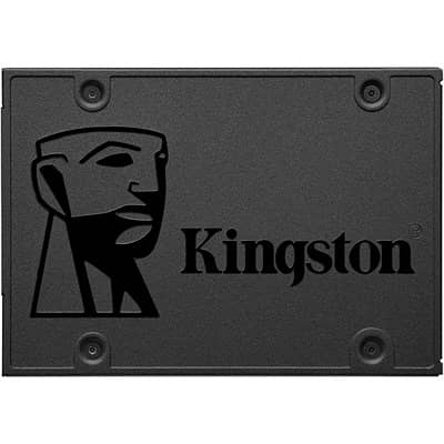 Kingston A400 SSD 240GB SATA Solid State Drive Computer SSD 1