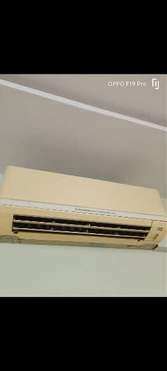 used ok condition ac