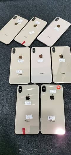 IPhone xsmax 64gb 256gb or 512gb available
Jv full sim time
read add