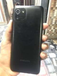 Samsung A03 mobile at low rate 0