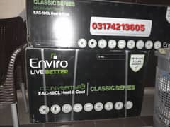 ENVIRO EAC 18CL 1.5 TON BRAND NEW
