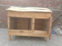 Cage for Hens  Rs 1700 only,Location Ali view garden near Batta Chowk.