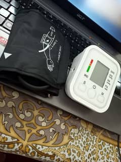Digital Blood Pressure Monitor Machine