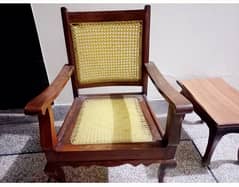 Chair wooden 6