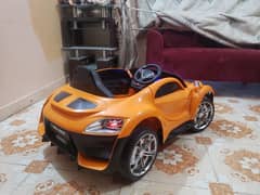 Car for kids battery operated