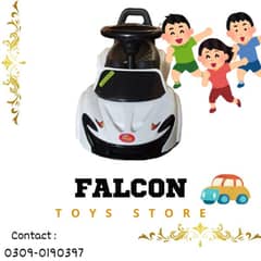 Maclaren Car Toys