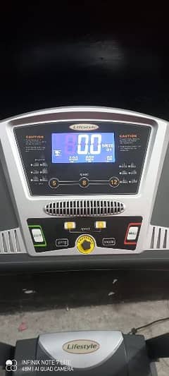 Treadmill exercise running machine Jogging machines used