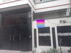 5.5 Marla Double Storey House For Sale In Moeez Town Salamat Pura Lahore