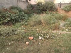 20 Marla Residential Plot For Sale In IBL Housing Scheme Canal Road Lahore