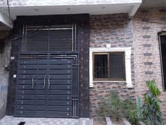 2 Marla Half Triple Storey House For Sale In Moeez Town Salamat Pura Lahore