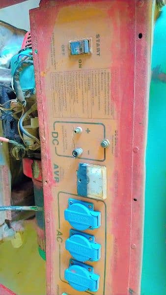 Jasco FG-2200 Self generator Urgent sell come inbox 3