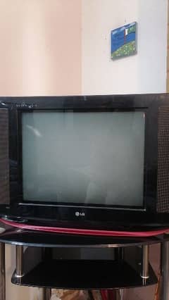 LG TV. 21"  for sale good codition