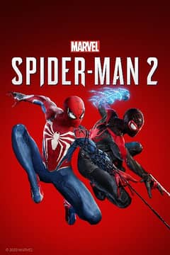 spiderman 2 PS5 DIGITAL GAME