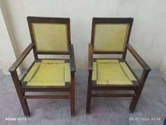 3 adad office chairs for sale