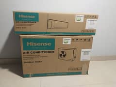 Hisense DC inverter Air Conditioner