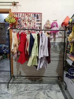 cloth stand for hanging clothes