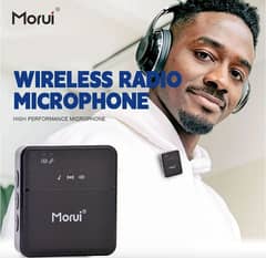 MORUI 4 in 1 and 3 in 1 MIC (GM-X8) NEW
