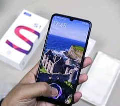 Vivo S1/628gb PTA approved 0340=3549=361 my WhatsApp number