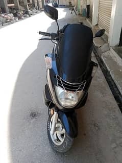 125 cc scooter