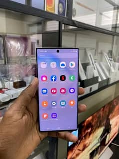Samsung note 10 plus/12/+512gb PTA approved 0340=3549=361 my Whatner