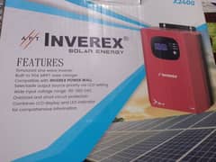 Solar Inverter Inverex xtron-24 (1.6Kw)