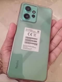 Xiaomi redmi note 12