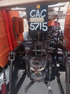 Ghazi Tractor 65HP