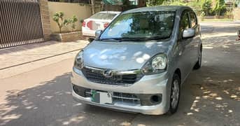 Daihatsu Mira 2014 , Lahore Registered 2018 , First Owner